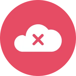 Free Cloud  Icon