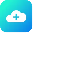 Free Cloud  Icon