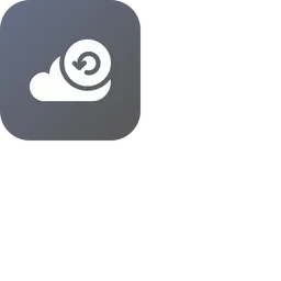 Free Cloud  Icon