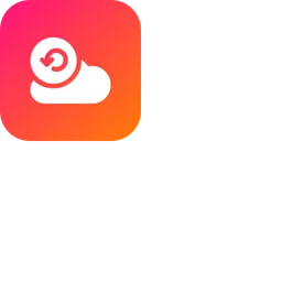 Free Cloud  Icon