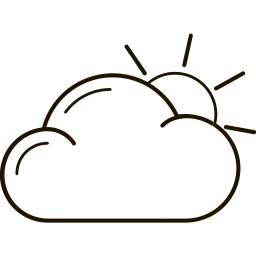 Free Cloud  Icon