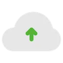 Free Cloud  Icon