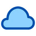 Free Cloud  Icon