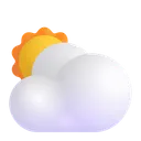 Free Cloud  Icon