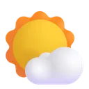 Free Cloud  Icon