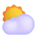Free Cloud  Icon
