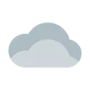 Free Cloud  Icon