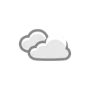 Free Cloud  Icon