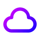 Free Cloud  Icon