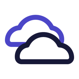 Free Cloud  Icon