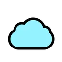 Free Cloud  Icon