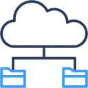 Free Cloud  Icon