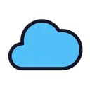 Free Cloud Weather Nature Icon