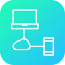 Free Cloud  Icon