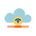 Free Konnektivitat Netzwerk Io T Symbol