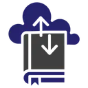 Free Cloud Learning Online Icon
