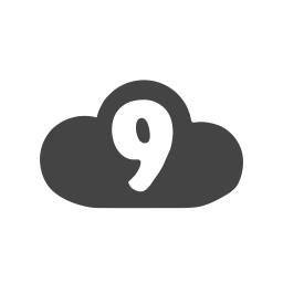 Free Cloud Logo Icon