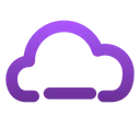 Free Cloud Minus  Icon