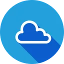 Free Cloud Online Storage Icon