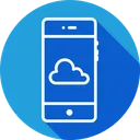 Free Cloud Online Storage Icon