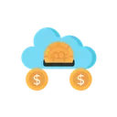 Free Cloud Payment Icon