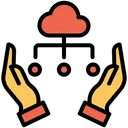 Free Cloud Protect  Icon