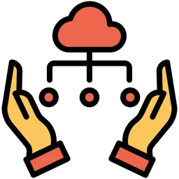 Free Cloud Protect  Icon