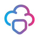 Free Cloud Protection  Icon