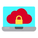 Free Cloud Security Icon
