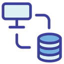 Free Cloud Server  Symbol