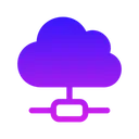 Free Cloud Server Icon