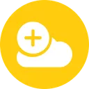 Free Cloud Speicher Online Symbol