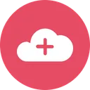 Free Cloud Speicher Online Symbol