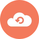 Free Cloud Speicher Online Symbol