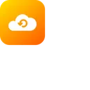 Free Cloud Speicher Online Symbol