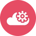 Free Cloud Speicher Online Symbol