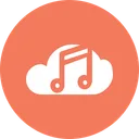 Free Cloud Speicher Online Symbol