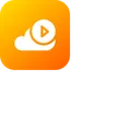 Free Cloud Speicher Online Symbol