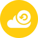 Free Cloud Speicher Online Symbol