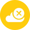 Free Cloud Speicher Online Icon