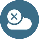 Free Cloud Speicher Online Icon