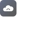 Free Cloud Speicher Online Symbol