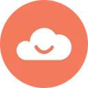 Free Cloud Speicher Online Icon