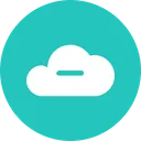 Free Cloud Speicher Online Symbol