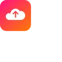 Free Cloud Speicher Online Symbol