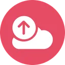 Free Cloud Speicher Online Symbol