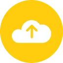 Free Cloud Speicher Online Symbol