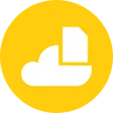 Free Cloud Speicher Online Symbol