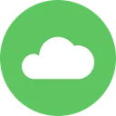 Free Cloud Speicher Online Symbol