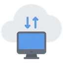 Free Cloud Storage Computer Cloud Storage Cloud Icon